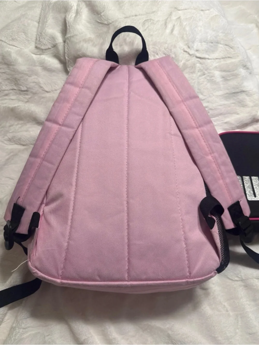 Puma Backpack and Lunchbox.
